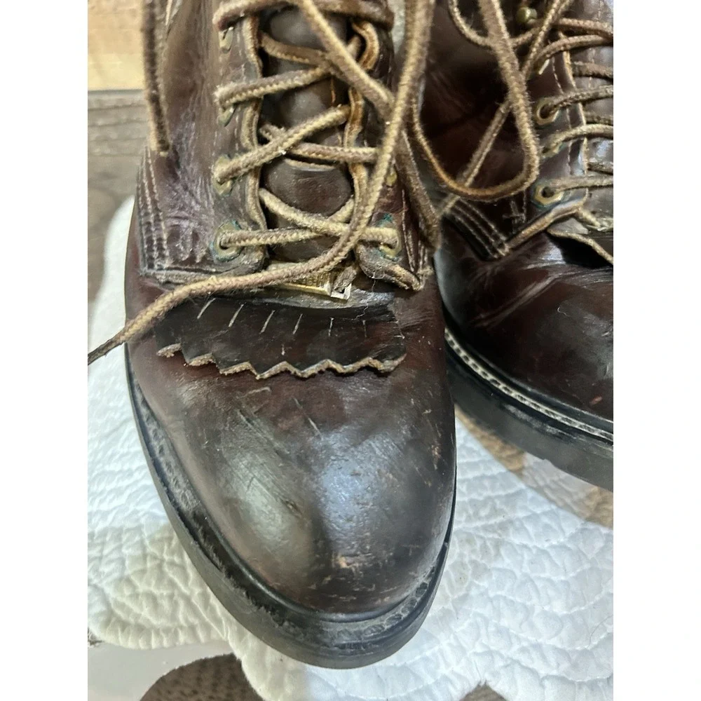 Double H 9814 Men's 8